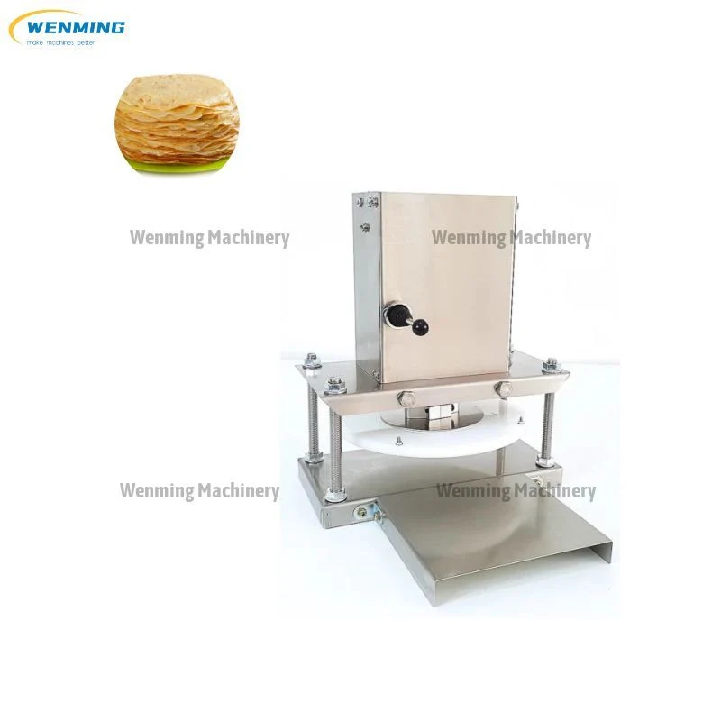 Best Auto Roti Small Manual Pancake Press For Home Use