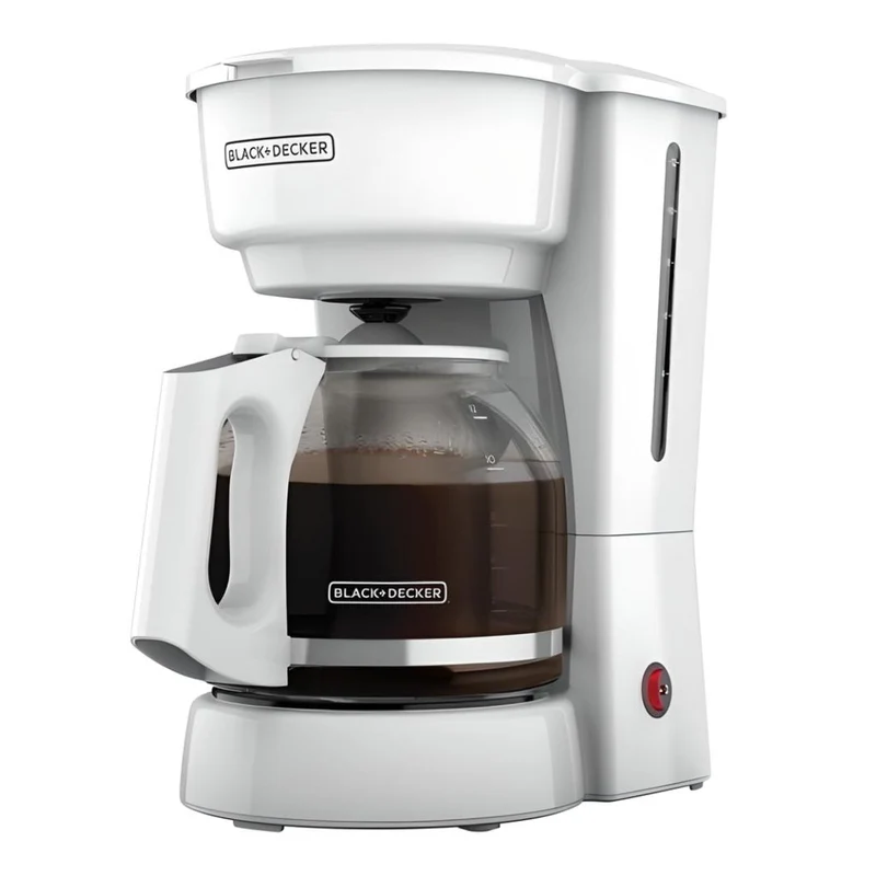 Black & Decker Coffee Maker Eléctrico 12 Tazas (CM0916)