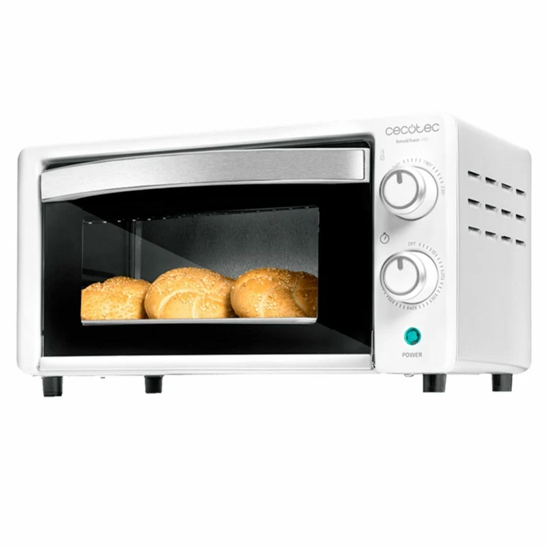 Estufa de camping Cecotec Bake&Toast 1090 1000 W 10 L