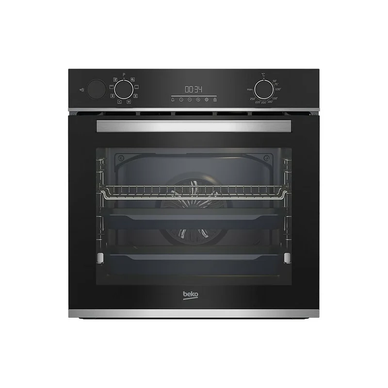 Horno Multifunción BEKO BBIS13300XMSE 72 L 3000 W 100 W