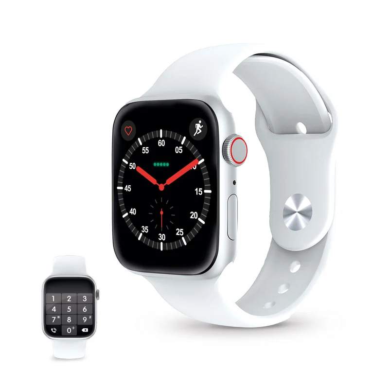 Reloj Inteligente KSIX Urban 4 Blanco