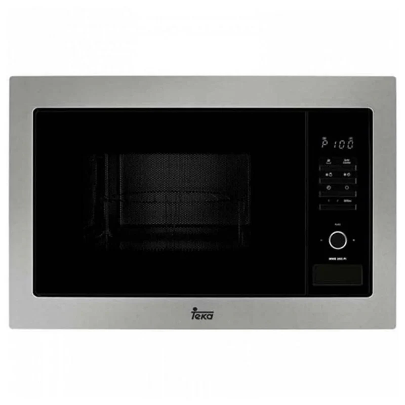Microondas integrable con grill Teka MWE 255 FI 25 L 900W Negro 900 W 1450 W 25 L