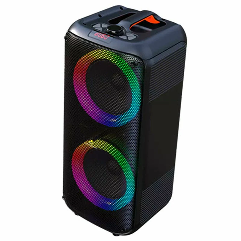 Altavoces Bluetooth portátiles Denver Electronics