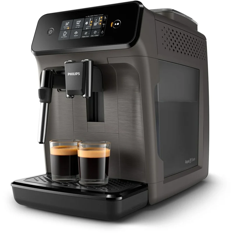 Cafetera Superautomática Philips EP1224/00 Negra 1500 W 15 bar 1,8 L
