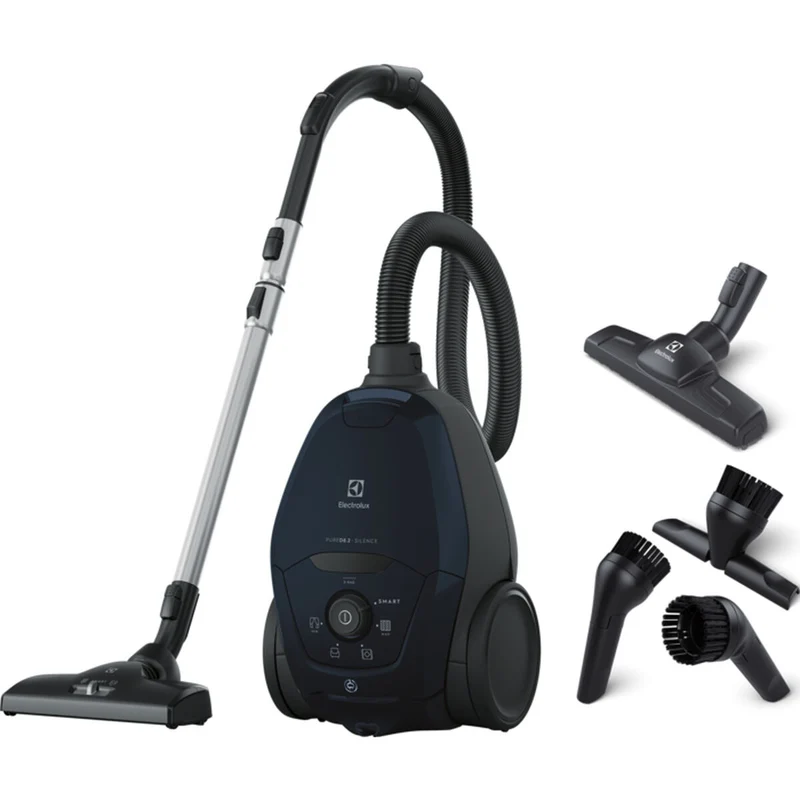 Extractor Electrolux PD82-4ST Azul 500 W
