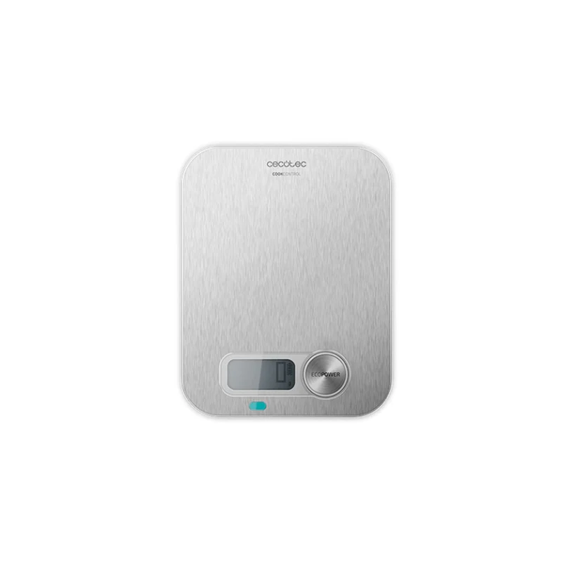 Báscula de cocina Cecotec LCD 8 Kg