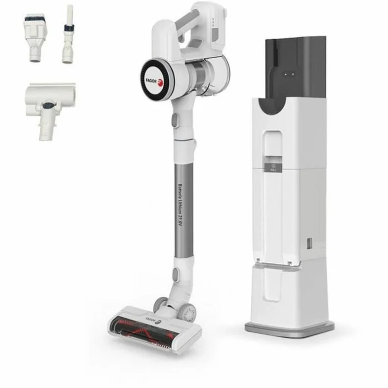 Aspirador Sin Cable Fagor FG6415 Blanco 1800 W