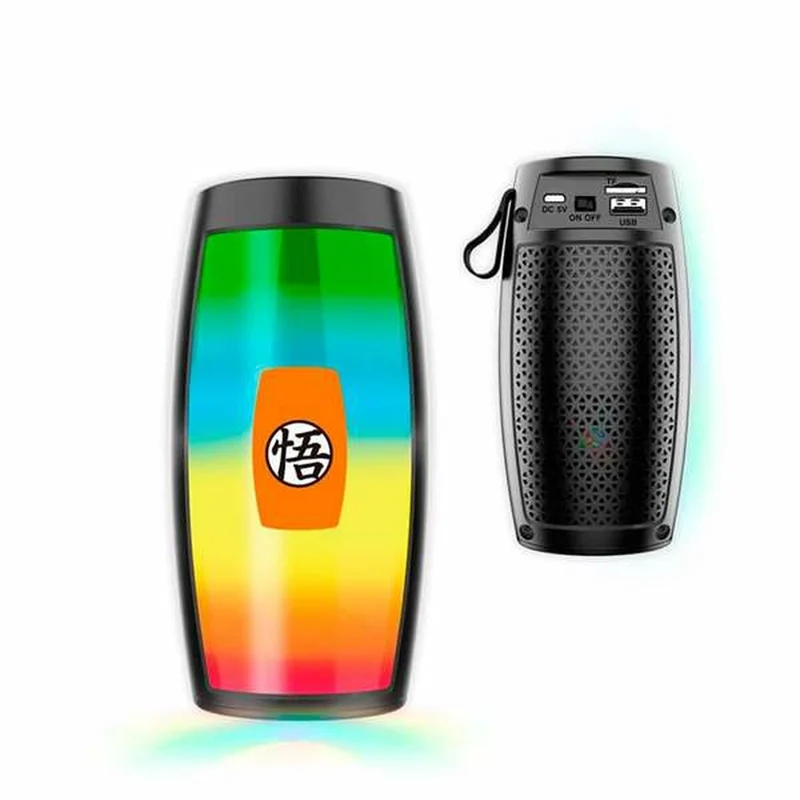 Altavoces Bluetooth Dragon Ball MB6600