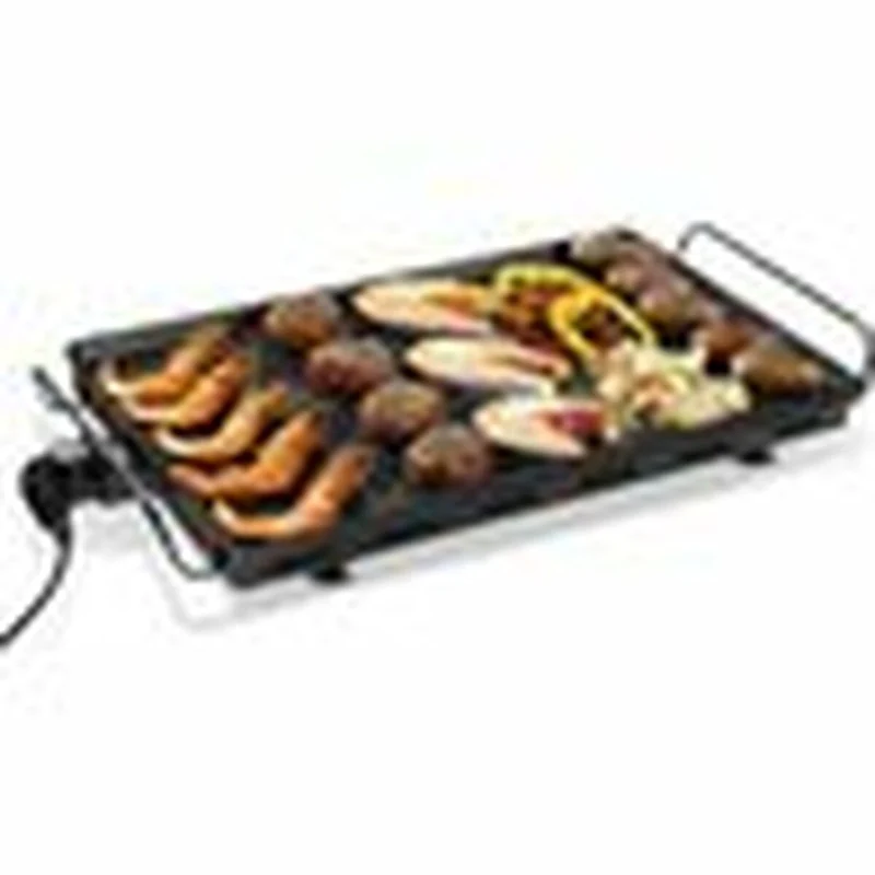 Parrilla XXL Princess 5900009140 2500W Negro
