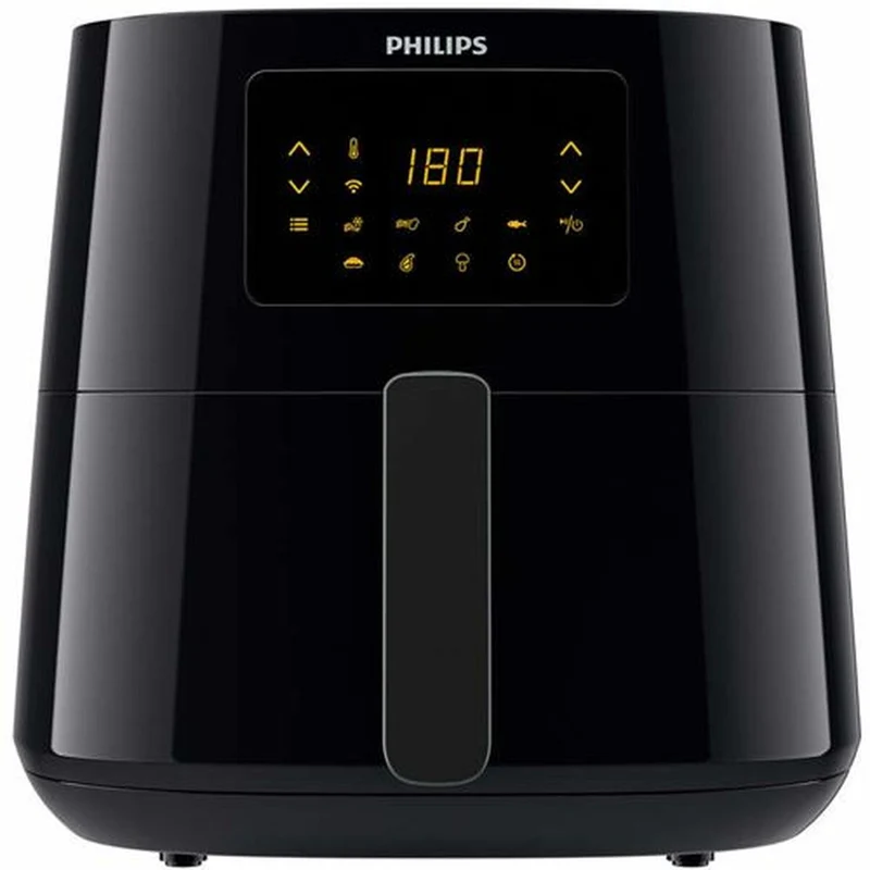 Freidora de Aire Philips HD9280/70 Negra 2000 W