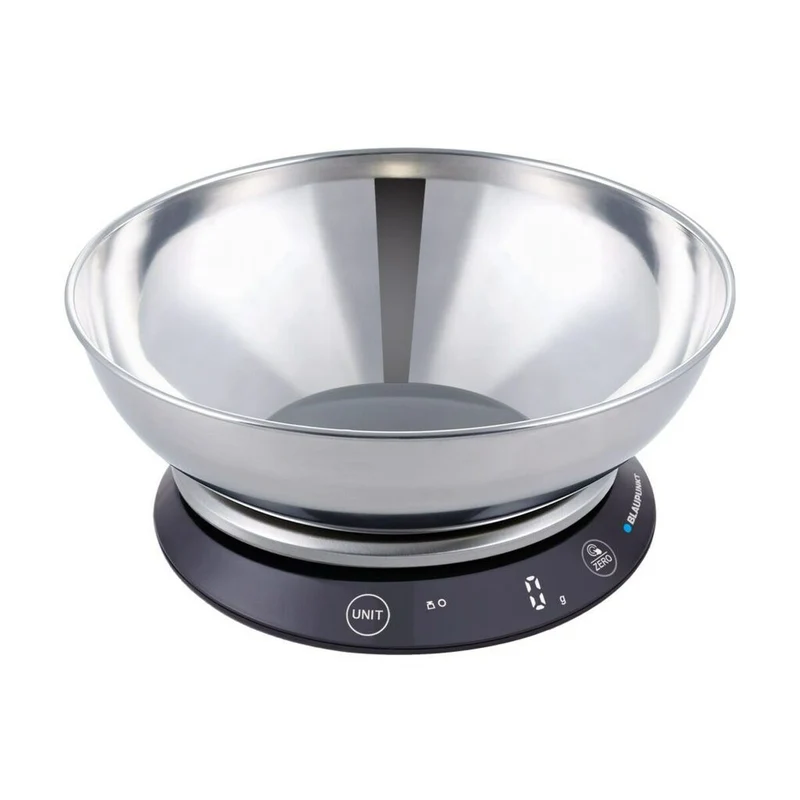 báscula de cocina Blaupunkt FKS602 Plata 5 kg