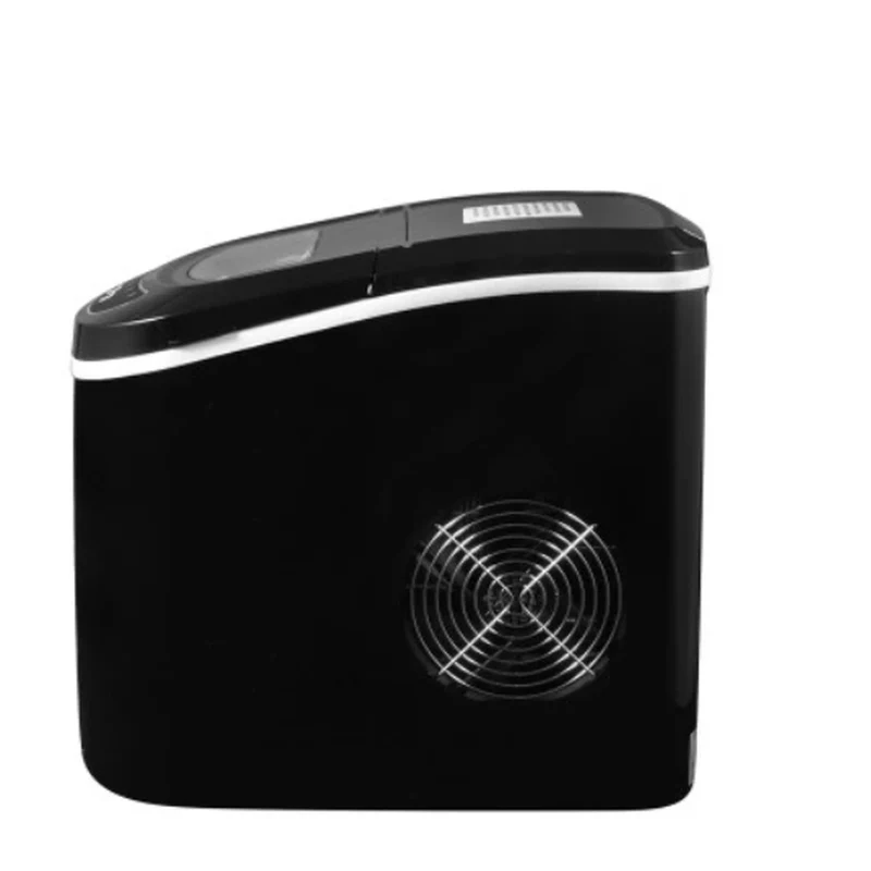 Máquina de hielo Lin ICE PRO-B12 Negro 112 W 2,2 L