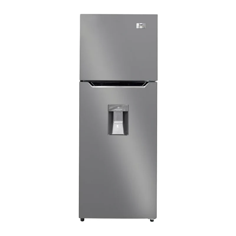 White Westinghouse Refrigeradora Top Freezer 12.1 Pies Cúbicos, WRTS12K3HTS