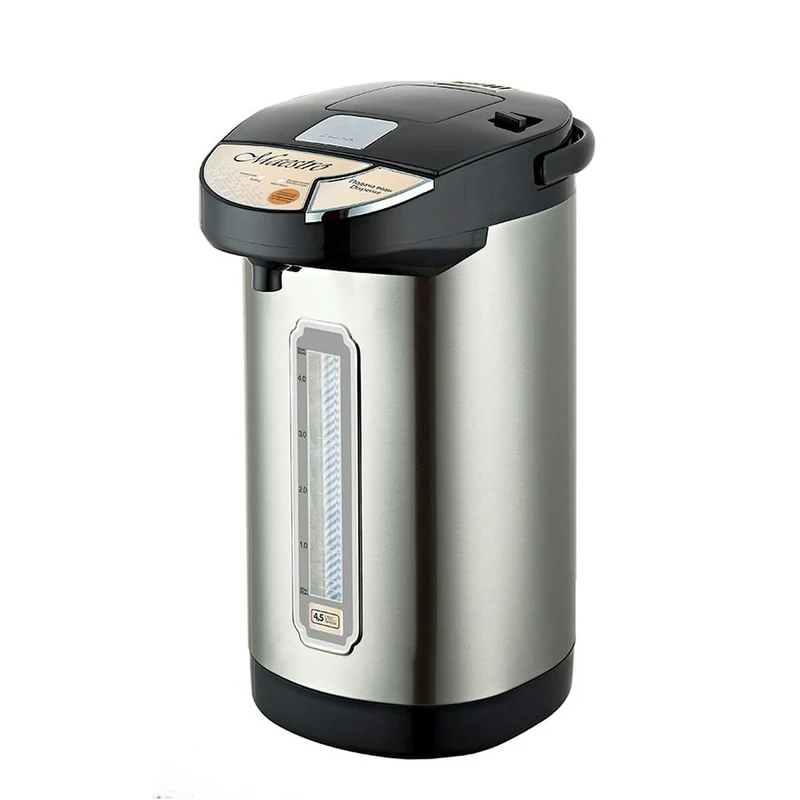 Hervidor Feel Maestro MR-080N Gris Acero inoxidable Plástico 750 W 4,5 L