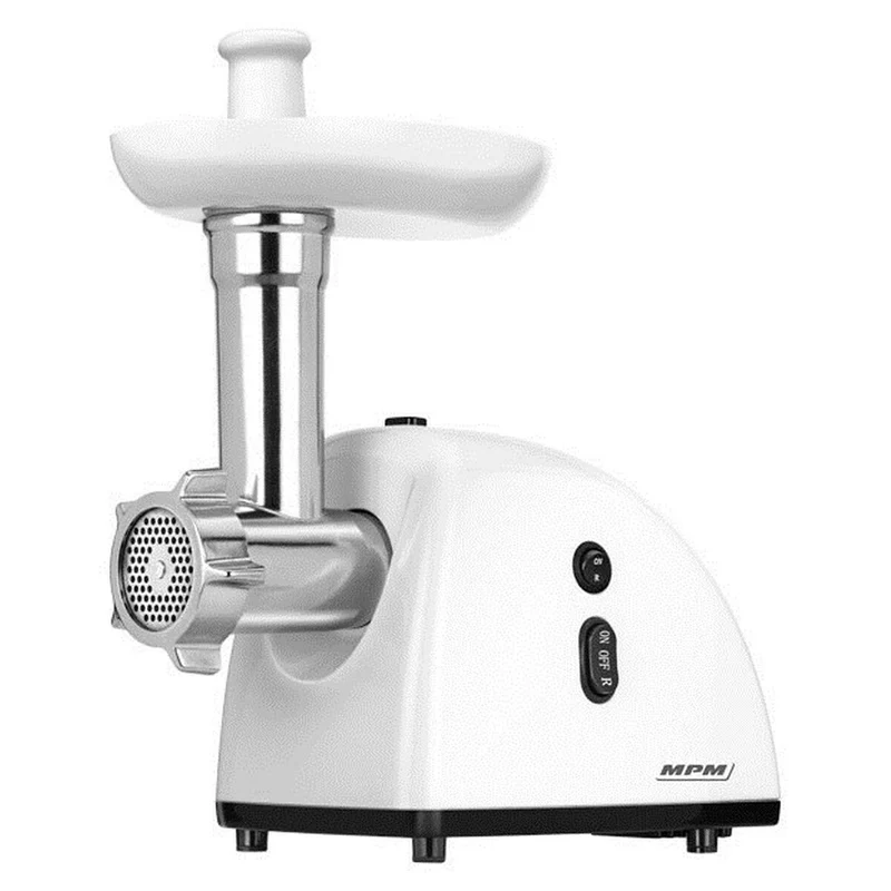 Picadora Mpm MMM-05 Blanca Acero inoxidable 650 W