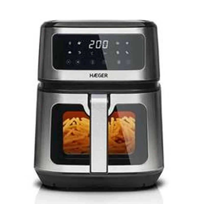 Papel freidora sin aceite Haeger AF-D50.004A
