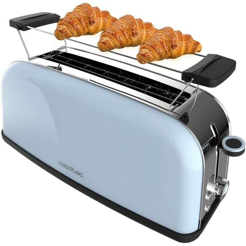 Tostadora Cecotec Toastin' time 850 Larga 850 W