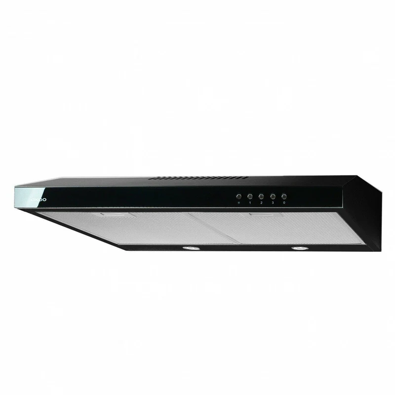 Campana Convencional Akpo WK-7 K60 Negro