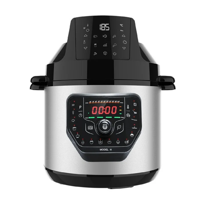 Procesador de Alimentos Cecotec GM H Fry 1000 W 6 L