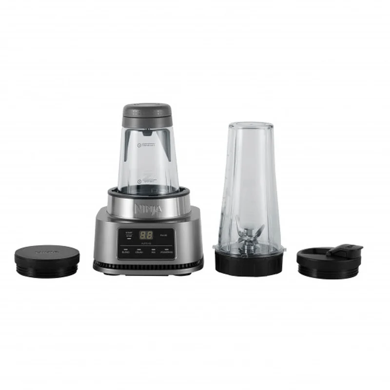 Batidora de Vaso NINJA CB100EU Negro Plata 1100 W 700 ml