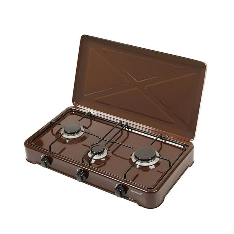 Placa de gas Ravanson K-03BR 60,2 cm 4860 W