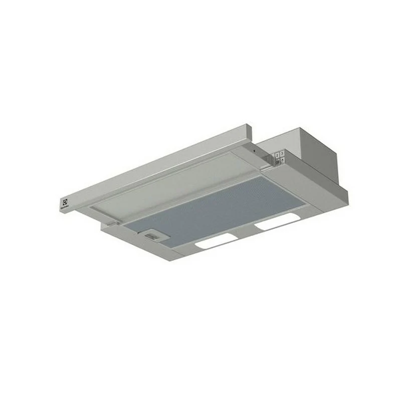 Campana Convencional Electrolux LFP226S Plata
