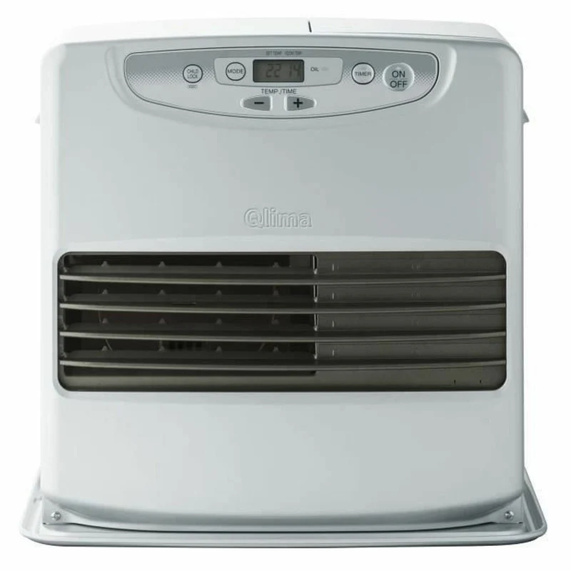 Radiador de aceite QLima 3700 W
