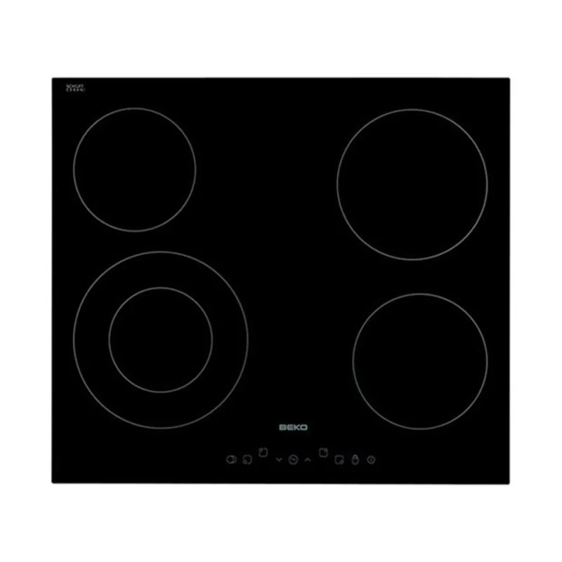 Placa de Inducción BEKO HIC-64402E 58 cm