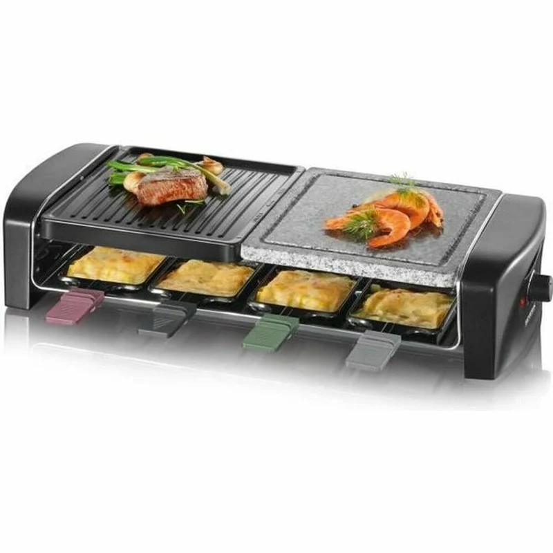 Placa calefactora grill Severin RG 9645