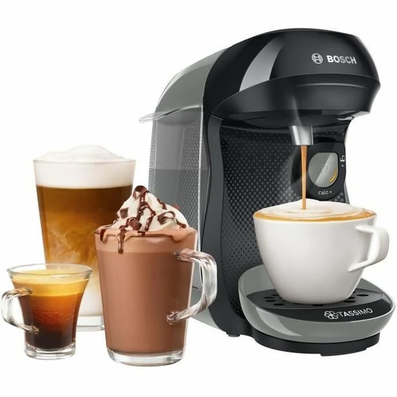 Cafetera de capsulas BOSCH TAS1009 1400 W