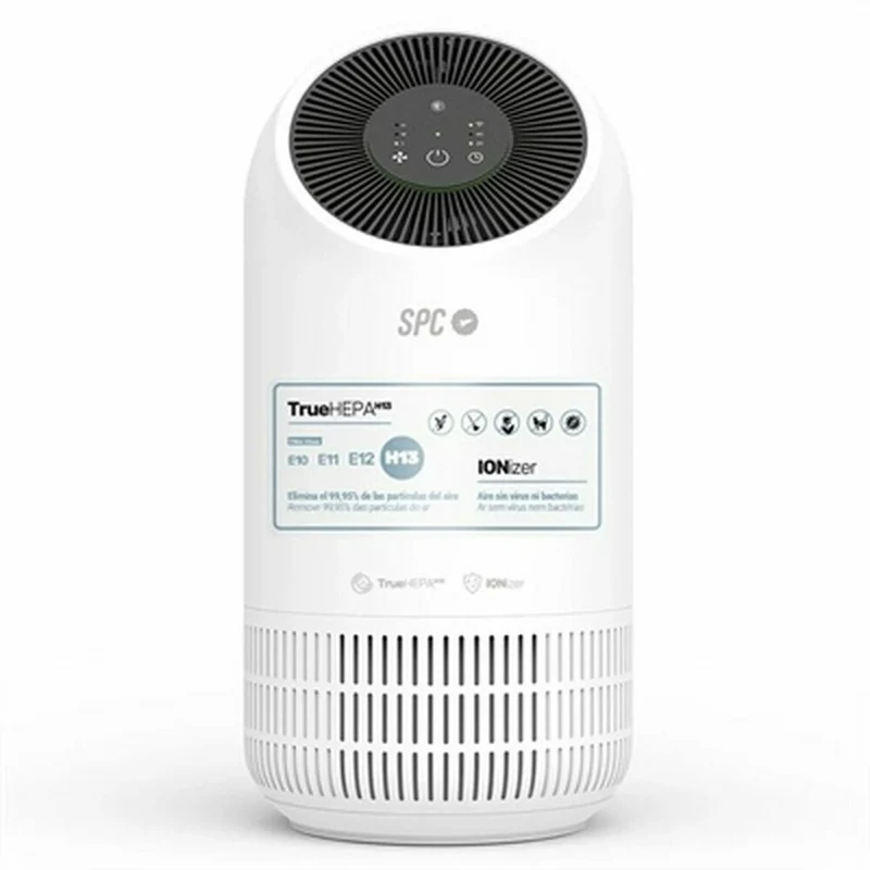 Purificador de aire SPC 6514B Blanco