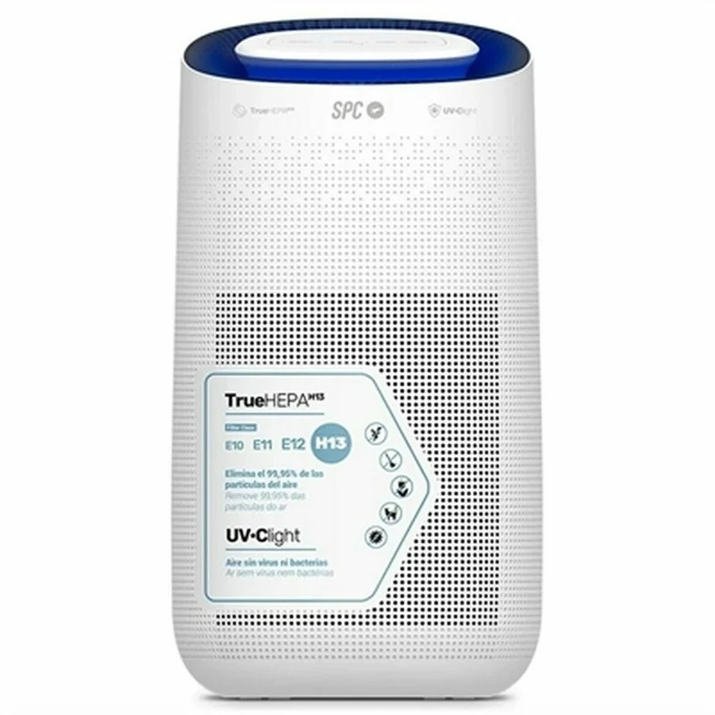 Purificador de aire SPC 6512B Blanco