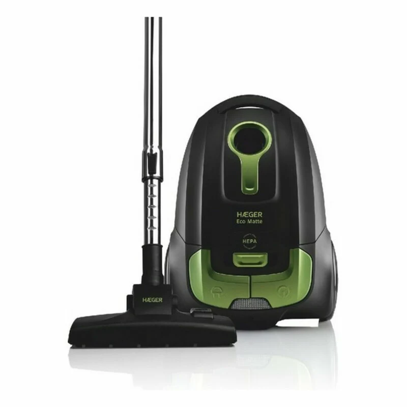 Extractor Haeger VC-70B.035A Negro 700 W