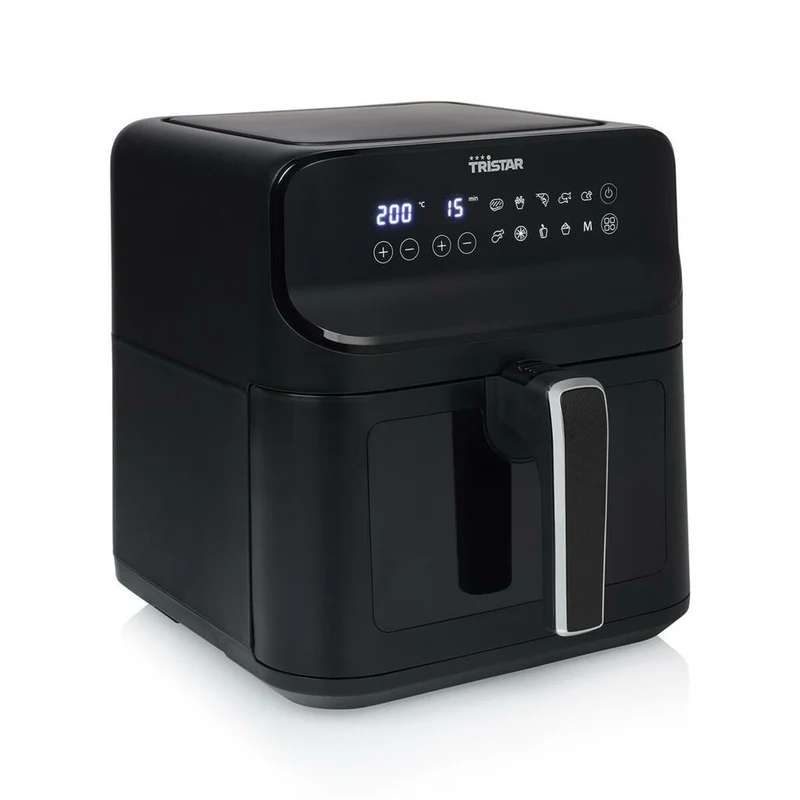 Freidora de Aire Tristar FR9037 Negra 1350 W 6,2 L