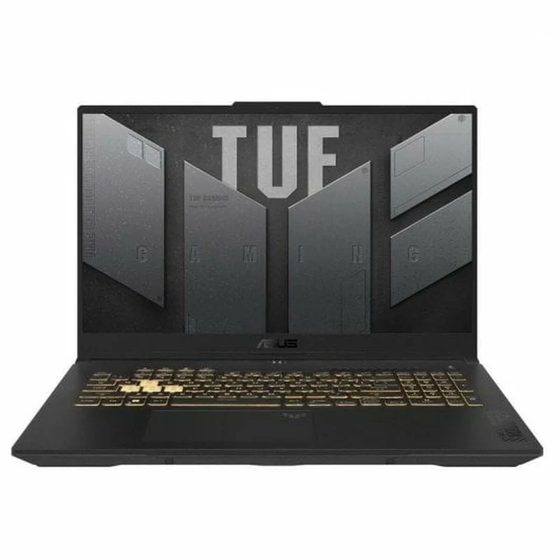 Portátil Asus TUF Gaming F17 FX707VU4-HX028 1 TB SSD 32 GB RAM Intel Core i9-13900H