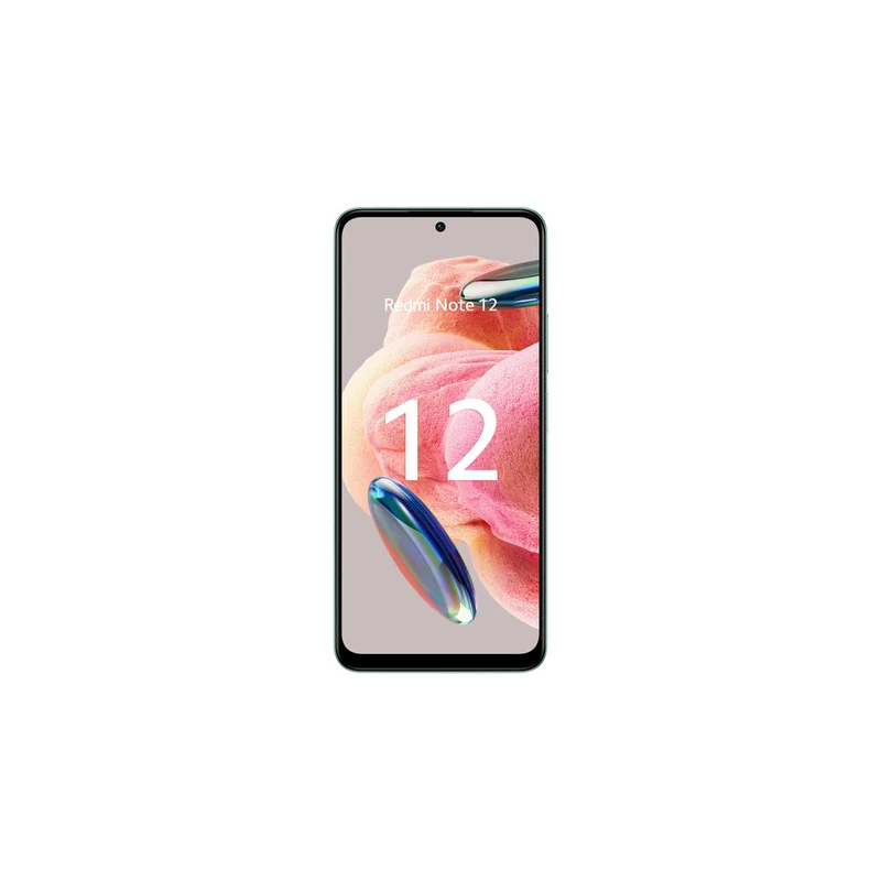 Smartphone Xiaomi REDMI NOTA 12 Verde 6,67" Rojo 4 GB RAM 128 GB