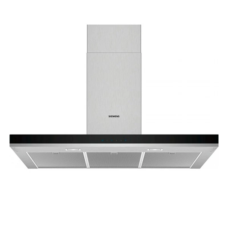 Campana Convencional Siemens AG LC96BHM50 90 cm 580 m3/h 60 dB 220W Acero