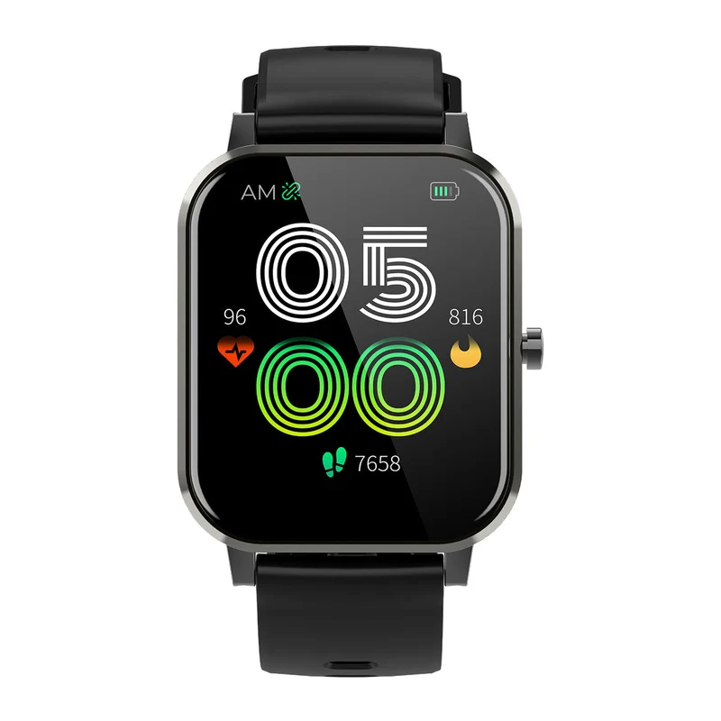 Reloj inteligente Denver Electronics SW-181 Negro 1,7"