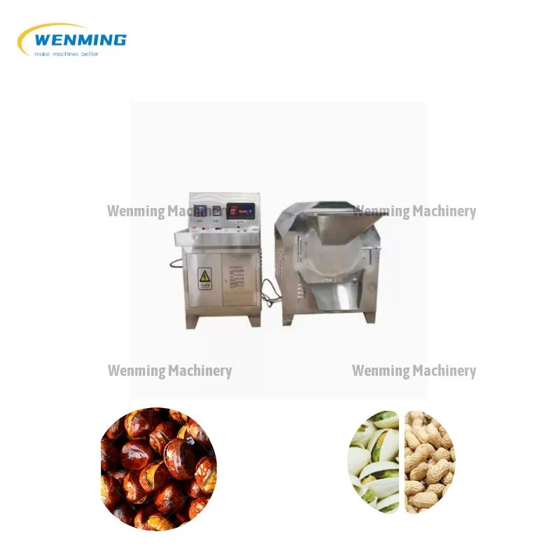 High Quality Commercial Chestnut Roaster Hot Sale good price