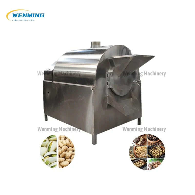 High Quality Pecan Rotary Drying Machine Hot Sale good price