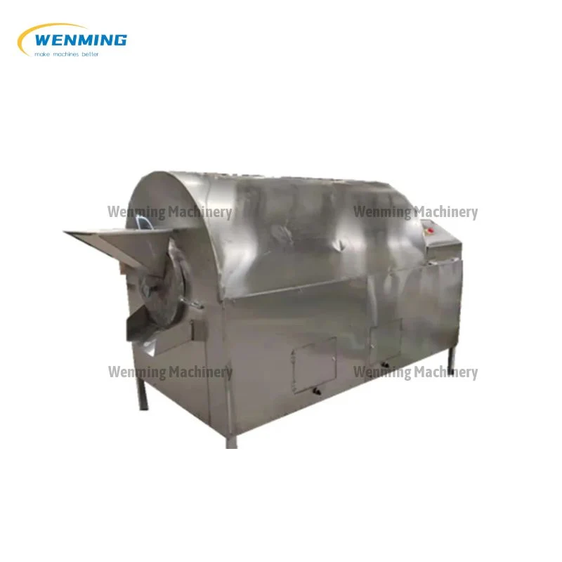 High Quality Peanut Rotary Dryer Hot Sale with good price