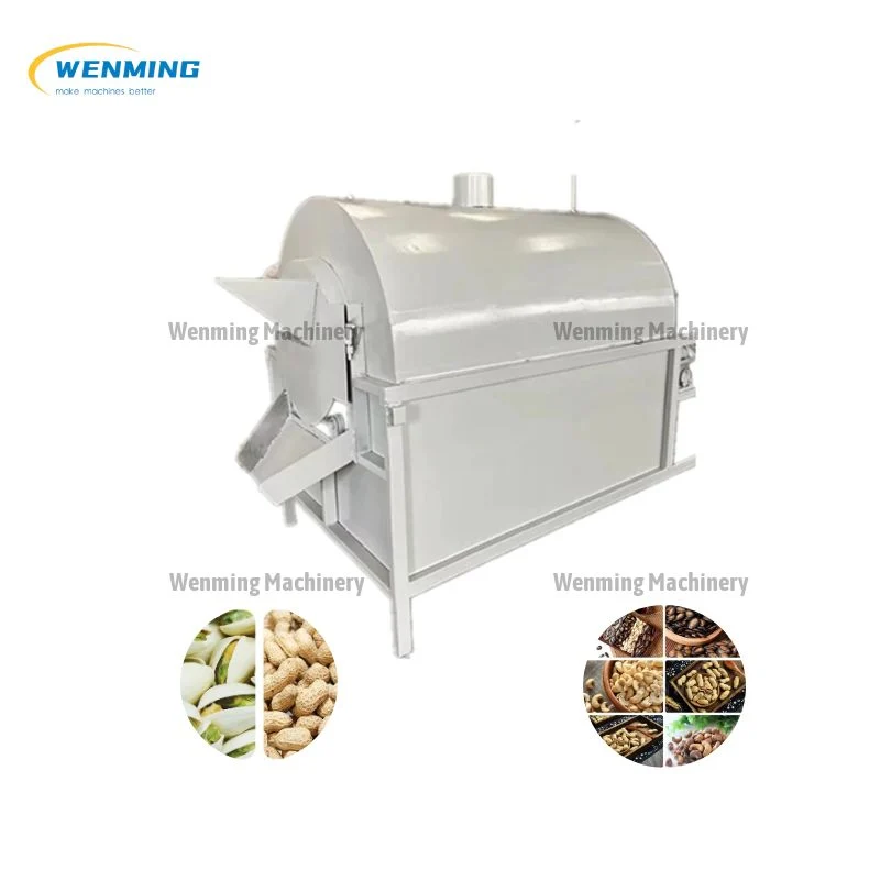 High Quality Walnut Rotary Dryer Hot Sale with good price