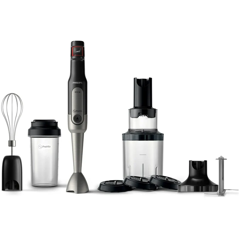 Batidora de Mano Philips HR2657/90 Negra 800 W