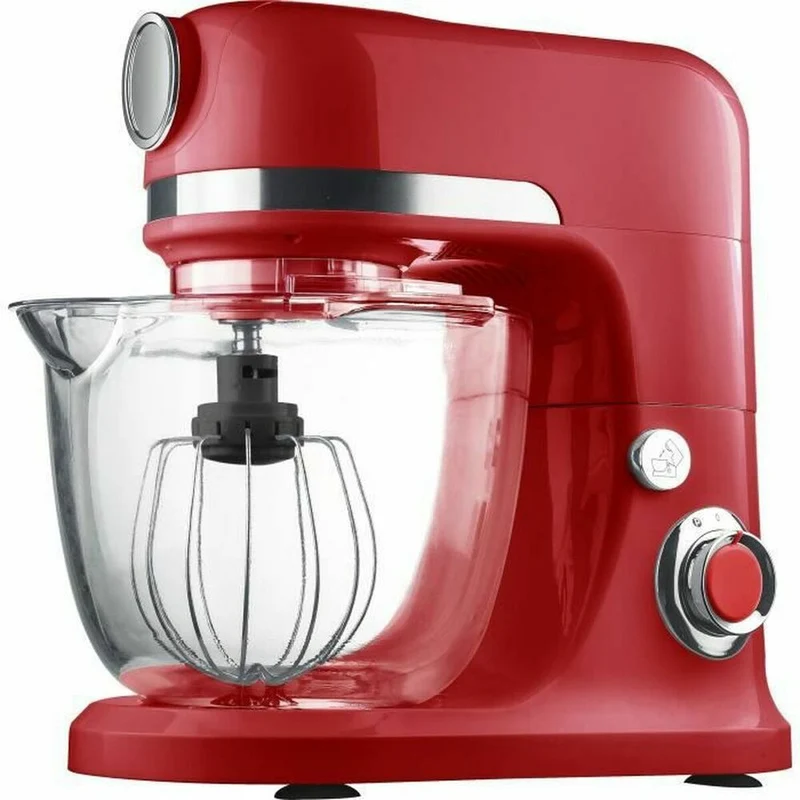 Batidora-Amasadora con Bol Pureelect SM31 1300 W