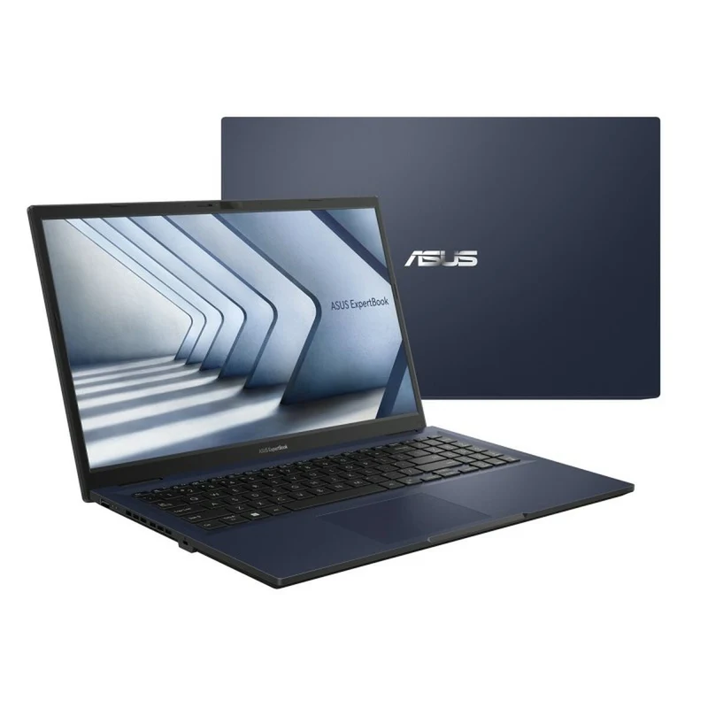 Notebook Asus 90NX05U1-M018Z0 Qwerty Español 512 GB SSD 16 GB RAM 8 GB RAM 15,6" intel core i5-1135g7 Intel Core i5-1235U