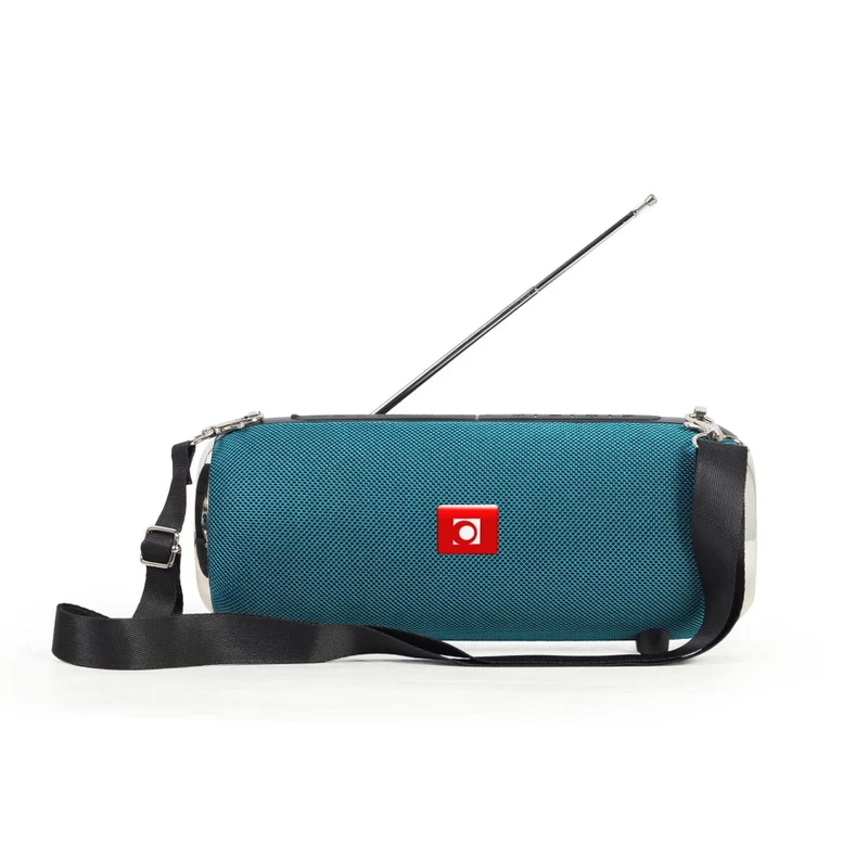 Altavoces portátiles Bluetooth GEMBIRD SPK-BT-17-G Verde