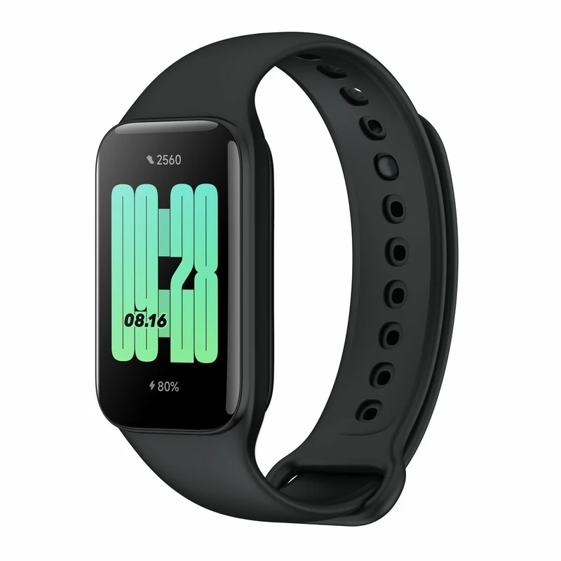 Reloj inteligente Xiaomi Redmi Smart Band 2 Negro 1,47"