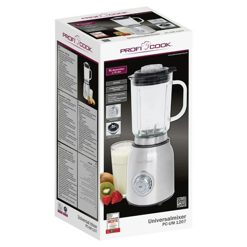 Batidora de Mano Proficook 501207
