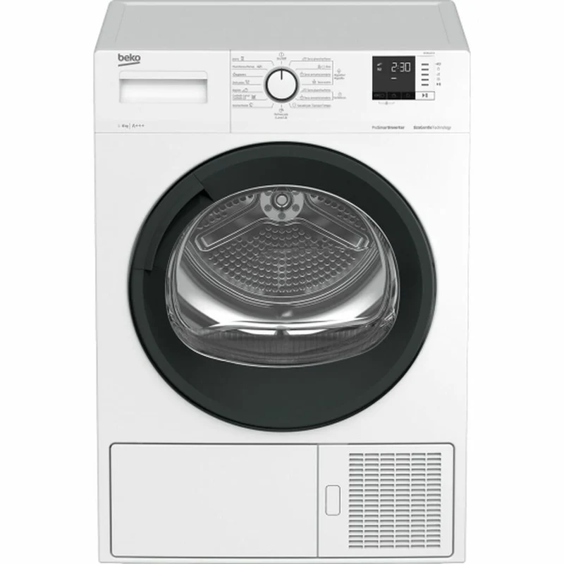Secador de condensación BEKO DS8512CX Blanco
