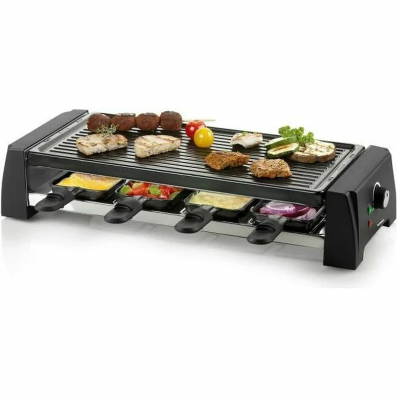 Barbacoa Eléctrica DOMO DO9189G 1200W 1200 W